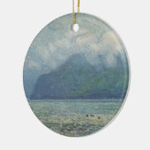 Silver Veil en Golden Gate van Childe Hassam Keramisch Ornament (Links)