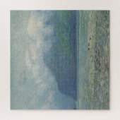 Silver Veil en Golden Gate van Childe Hassam Legpuzzel (Verticaal)