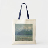 Silver Veil en Golden Gate van Childe Hassam Tote Bag (Voorkant)