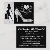 Silver Version Mode Visitekaartje - SRF (Voorkant / Achterkant)