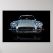 Silver vette poster (Voorkant)
