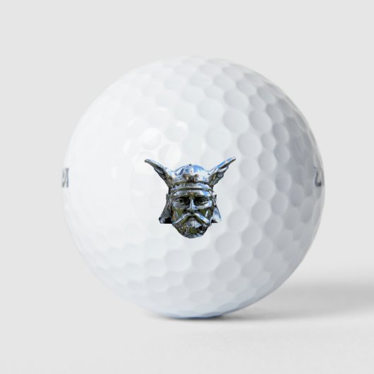 Silver Viking Golfballen (Voorkant)