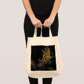 Silver Wattle Flowers Tote Bag (Voorkant (product))