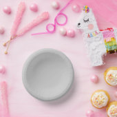 Silver Wedding Papieren Kommen (Feest)