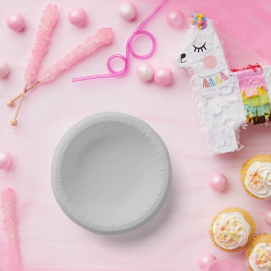 Silver Wedding Papieren Kommen (Feest)