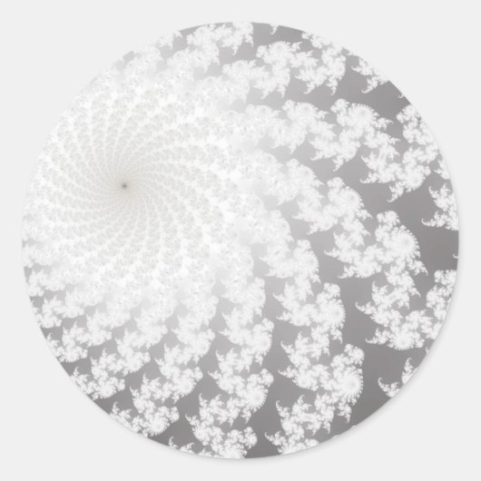 Silver Whirlpool Stickers (Voorkant)