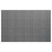 Silver, White en Black Tiled Pattern Stof (Yard (91,4 cm))