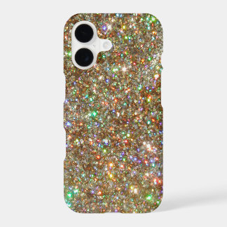 Silver White Gold Diamond Jewel iPhone 7 PLUS HOES