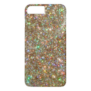 Silver White Gold Diamond Jewel iPhone 7 PLUS HOES