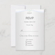 Silver White Wedding