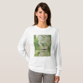 Silver White Willow, 1904 T-shirt (Voorkant volledig)