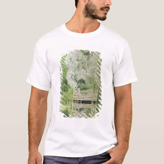 Silver White Willow, 1904 T-shirt (Voorkant)