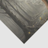 Silver Wings - Tinkerbell verkent het magische bos Tissuepapier (Detail)