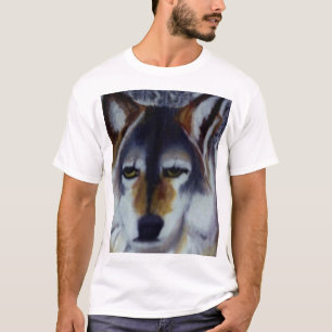 SILVER WOLF-t-shirt T-shirt