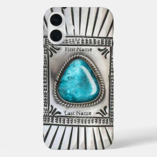 Silverado - gepersonaliseerd iPhone 16 plus hoesje