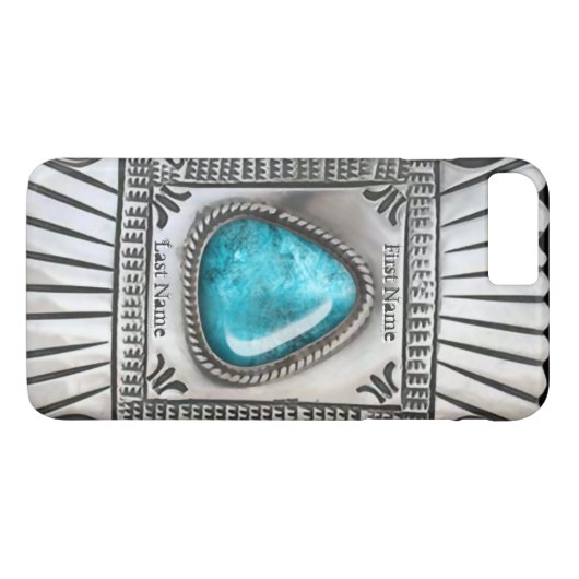 Silverado iP7plus - Gepersonaliseerd Case-Mate iPhone Case (Achterkant (Horizontaal))