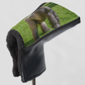 Silverback Batouri Golfheadcover (3/4 voorkant)