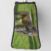 Silverback Batouri Golfheadcover (Draai 90)