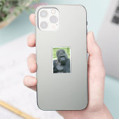 Silverback Dishi Sticker (Telefoon)