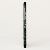 Silverback Gorilla in Rwandese Oerwoud Case-Mate iPhone Case (Achterkant/links)