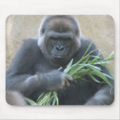 Silverback Gorilla Muismat (Voorkant)