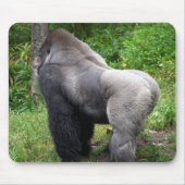Silverback Gorilla Muismat (Voorkant)