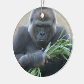 Silverback Gorilla Ornament (Links)