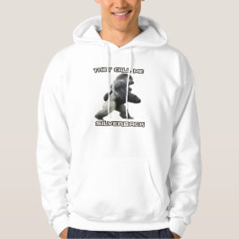 Silverback Gorilla Pullover Hoodie
