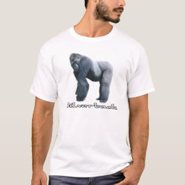 Silverback Gorilla T-shirt