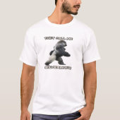 Silverback Gorilla T-shirt (Voorkant)