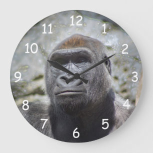 Silverback Grote Klok