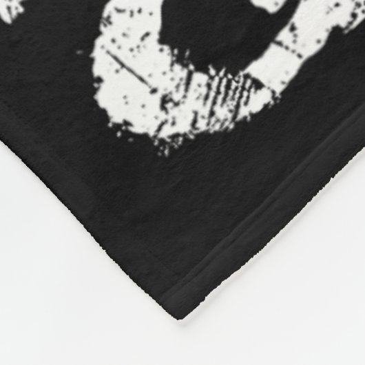 Silverback Gym Gorilla Gewichtheffen Workout Fitne Fleece Deken (Hoek)