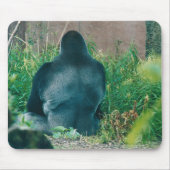 SILVERBACK MOUSEPAD MUISMAT (Voorkant)