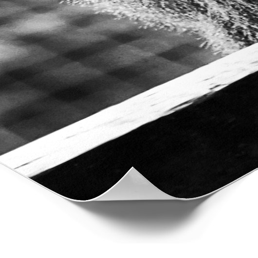 Silverback-Poster Poster (Hoek)