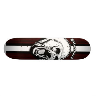Silverback Skateboard