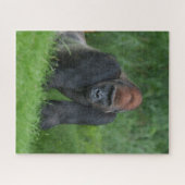 Silverbacks Serene Realm Legpuzzel (Horizontaal)