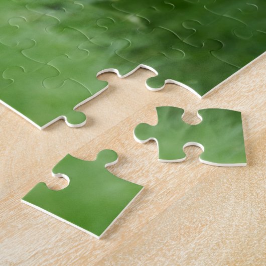 Silverbacks Serene Realm Legpuzzel (Zijkant)