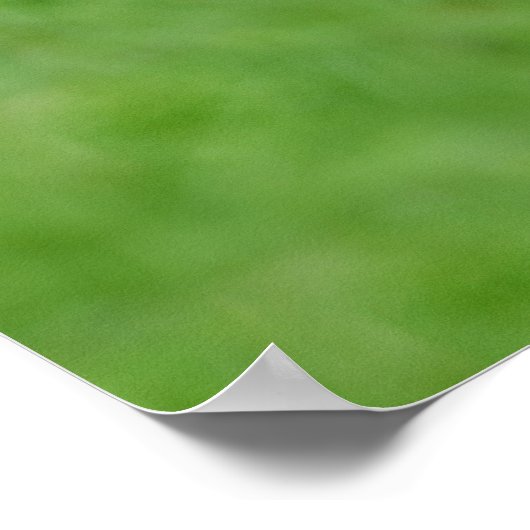 Silverbacks Serene Realm Poster (Hoek)