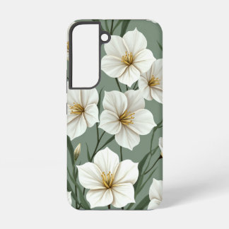 Silverbel Samsung Galaxy Hoesje