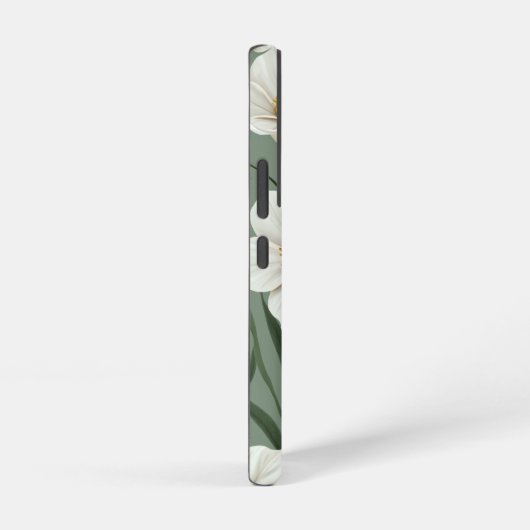 Silverbel Samsung Galaxy Hoesje (Rechterkant)