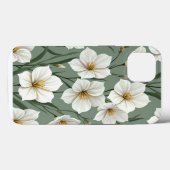 Silverbell iPhone Case (Achterkant (horizontaal))