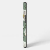 Silverbell iPhone Case Hoesje (Linkerkant)