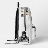 Silverbock TV officiële Merch - RUGZAK (Links)