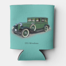 Silverdome koelbox 1931