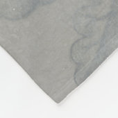 Silvered Aviary | A Paar Fleece Deken (Hoek)