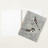 Silvered Aviary | A Paar Planner (Display)