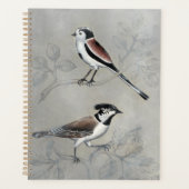 Silvered Aviary | A Paar Planner (Voorkant)