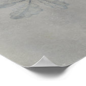 Silvered Aviary | A Paar Poster (Hoek)