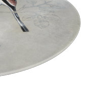 Silvered Aviary | A Paar Snijplank (Hoek)