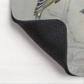 Silvered Aviary | Vogelpaar Muismat (Hoek)